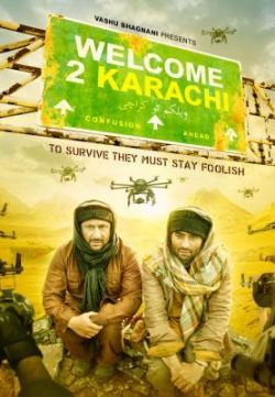 Welcome to Karachi 2015 Watch Hindi Movie Online PdvdRip