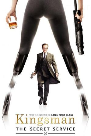 Kingsman: The Secret Service (2015) Hindi Dubbed Download 250MB