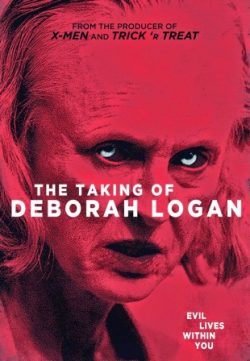 The Taking of Deborah Logan (2014) English 250MB