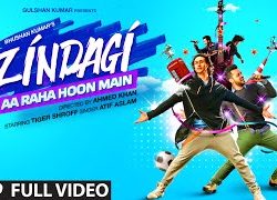 Zindagi Aa Raha Hoon Main Atif Aslam (2015) Full HD Video Song Download