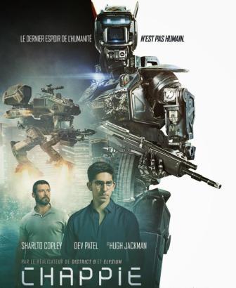 Chappie (2015)