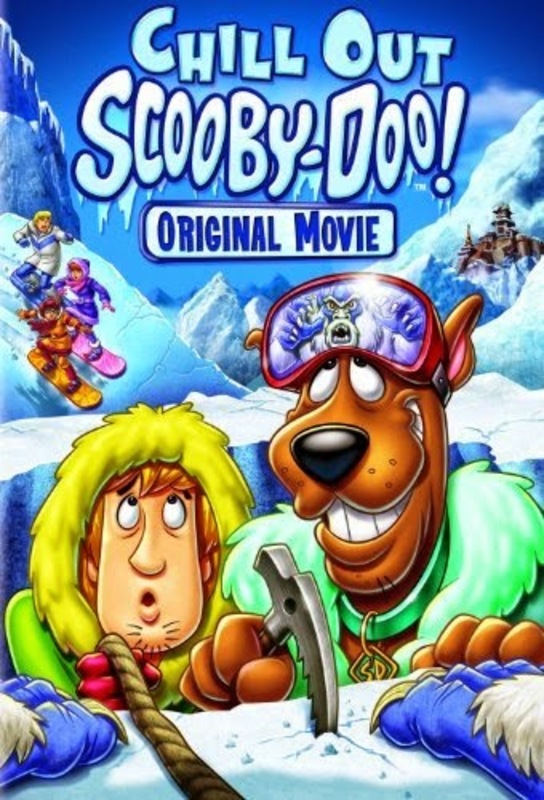 Chill Out Scooby Doo (2007)