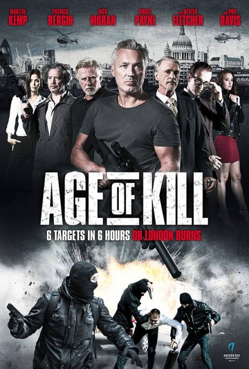 Age of Kill 2015