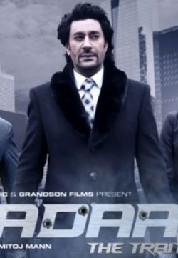 Gadaar-The Traitor (2015) SCamRip X264 Punjabi 400MB