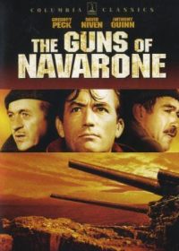 The Guns of Navarone (1961) 300MB 480P Dual Audio