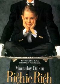 Richie Rich (1994) Hindi Dubbed HD 480p 150MB