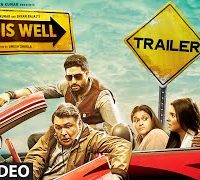 All Is Well (2015) Hindi Movie Official Trailer