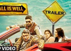 All Is Well (2015) Hindi Movie Official Trailer