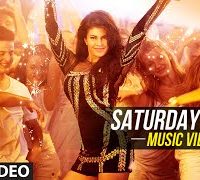 Saturday Night – Bangistan (2015) Video Song 720P HD