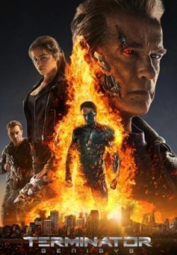 Terminator Genisys (2015) 325MB HQCam 480P Hindi Dubbed