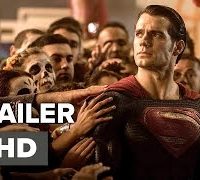 Batman v Superman Dawn of Justice (2016) Official Trailer