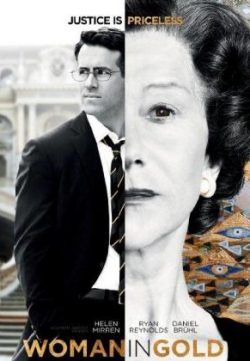 Woman in Gold (2015) 275MB BRRip 480P English