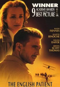 The English Patient (1996) 400MB BRRip 480P