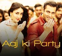 Aaj Ki Party – Bajrangi Bhaijaan (2015) Video Song 720P HD