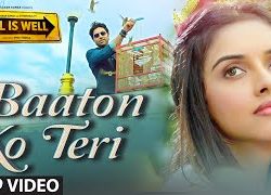 Baaton Ko Teri – All Is Well (2015) Video Song 720P HD