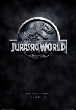 Jurassic World (2015) 350MB 480P Dual Audio ESubs