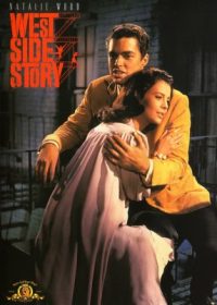 West Side Story (1961) 400MB BRRip 480P English