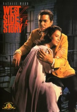 West Side Story (1961) 400MB BRRip 480P English