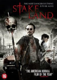 Stake Land (2010) Dual Audio BRRip 720P ESubs