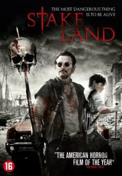 Stake Land (2010) Dual Audio BRRip 720P ESubs