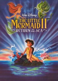 The Little Mermaid 2 (2000) Hindi Dubbed 350MB 720P Download