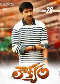 Ek Khiladi (Loukyam) 400MB DVDRip Hindi-Telugu Download