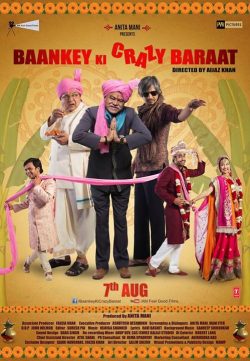 Baankey Ki Crazy Baraat Hindi Movie Watch Online Free