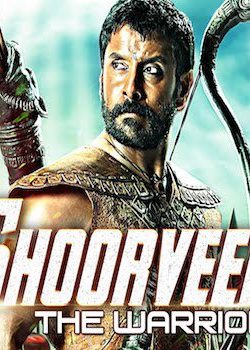 Shoorveer – The Warrior (2015) Hindi Debud Movie Download