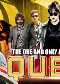 Queen (2015) Hindi Dubbed DVDRip 400MB