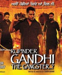 Rupinder Gandhi The Gangster 2015 Full Movie Watch Online HD 480p