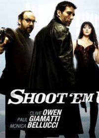 Shoot Em Up (2007) (Dual Audio)  720p