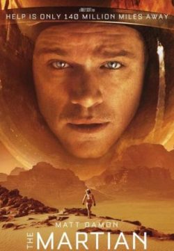 The Martian 2015 Dual Audio HD 720P 300MB