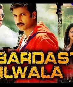 Zabardast Dilwala (2015) Hindi Dubbed 400MB