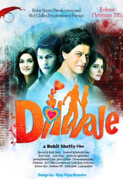 Dilwale 2015 Hindi Movie Full DVDscr 700MB