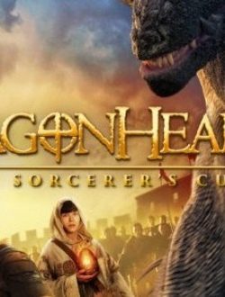 Dragonheart 3 The Sorcerers Curse (2015) BluRay 480p