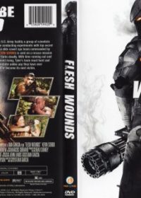 Flesh Wounds 2011 Hindi Dubbed Dual Audio 700MB