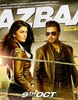 Jazbaa (2015) Watch Full Movie Online Free HD 720P