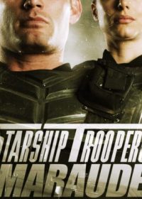 Starship Troopers 3 Marauder 2008 Dual Audio BRRip 480p