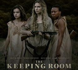 The Keeping Room (2015) Watch Online Free Full Movie 720p