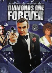 Diamonds Are Forever 1971 Dual Audio BRRip 480P 350MB