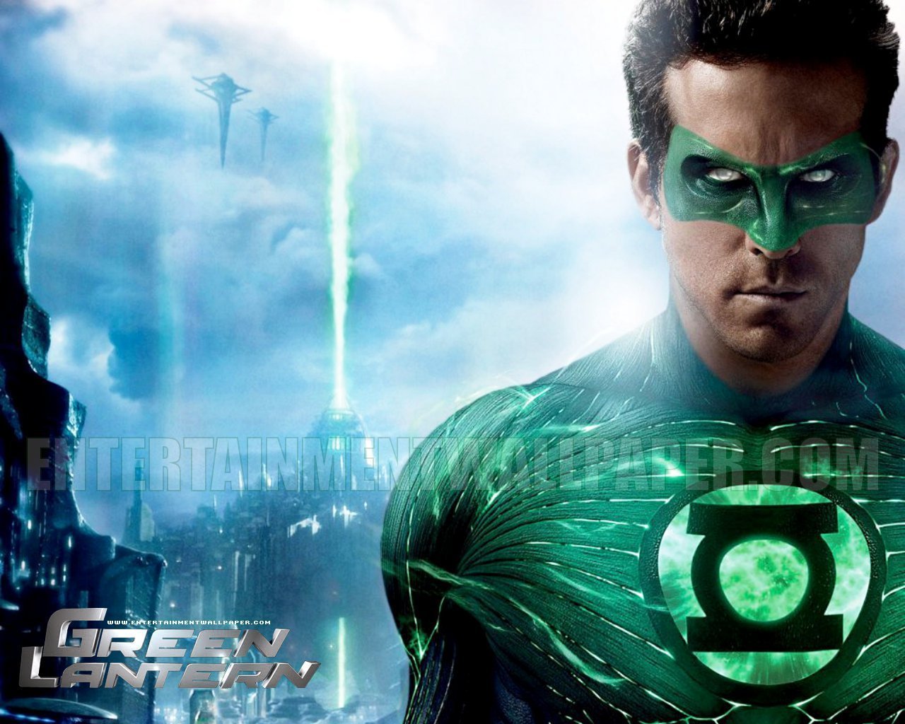 Green-Lantern