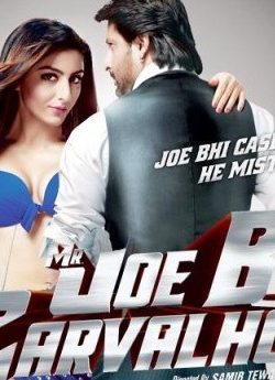 Mr Joe B. Carvalho (2014) Full Movie Watch Online DVDRip 300mb