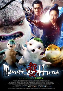 Monster Hunt (2015) Full Movie In Hindi Online 720p