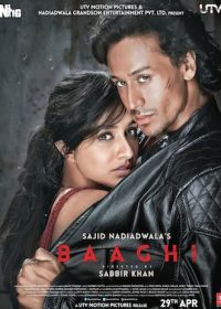 Baaghi (2016) Watch Hindi Full Movie DVDRip Online