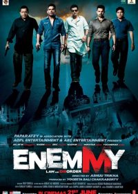 Enemmy 2013 Hindi Movie Download Full HD 250MB