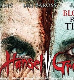 Hansel vs Gretel (2015) Hindi Dubbed DVDRIP 720p