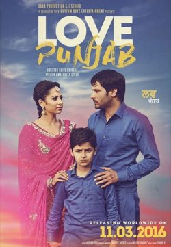 Love Punjab 2016 Punjabi Full Movie pDVDRip 700mb