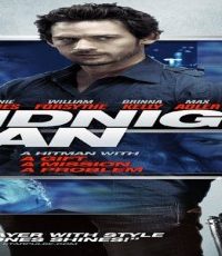 The Midnight Man 2016 English HDRip 720p