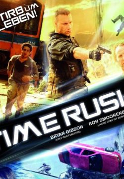 Time Rush (2016) English Movie Download DVDRip 600MB