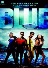 Blue 2009 Hindi Movie HDRIP 480p Direct Link Download 200MB